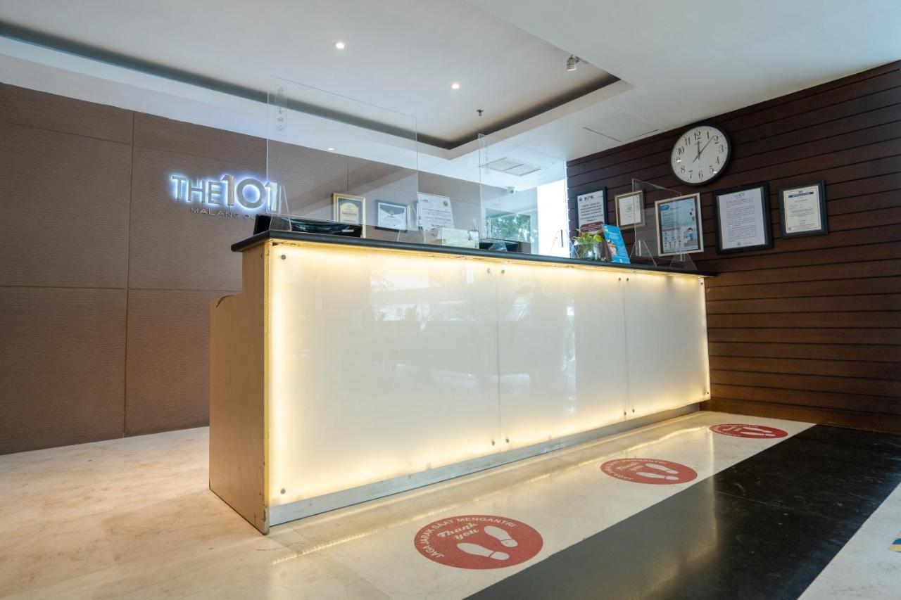 The 1O1 Malang Oj Hotel Ngoại thất bức ảnh