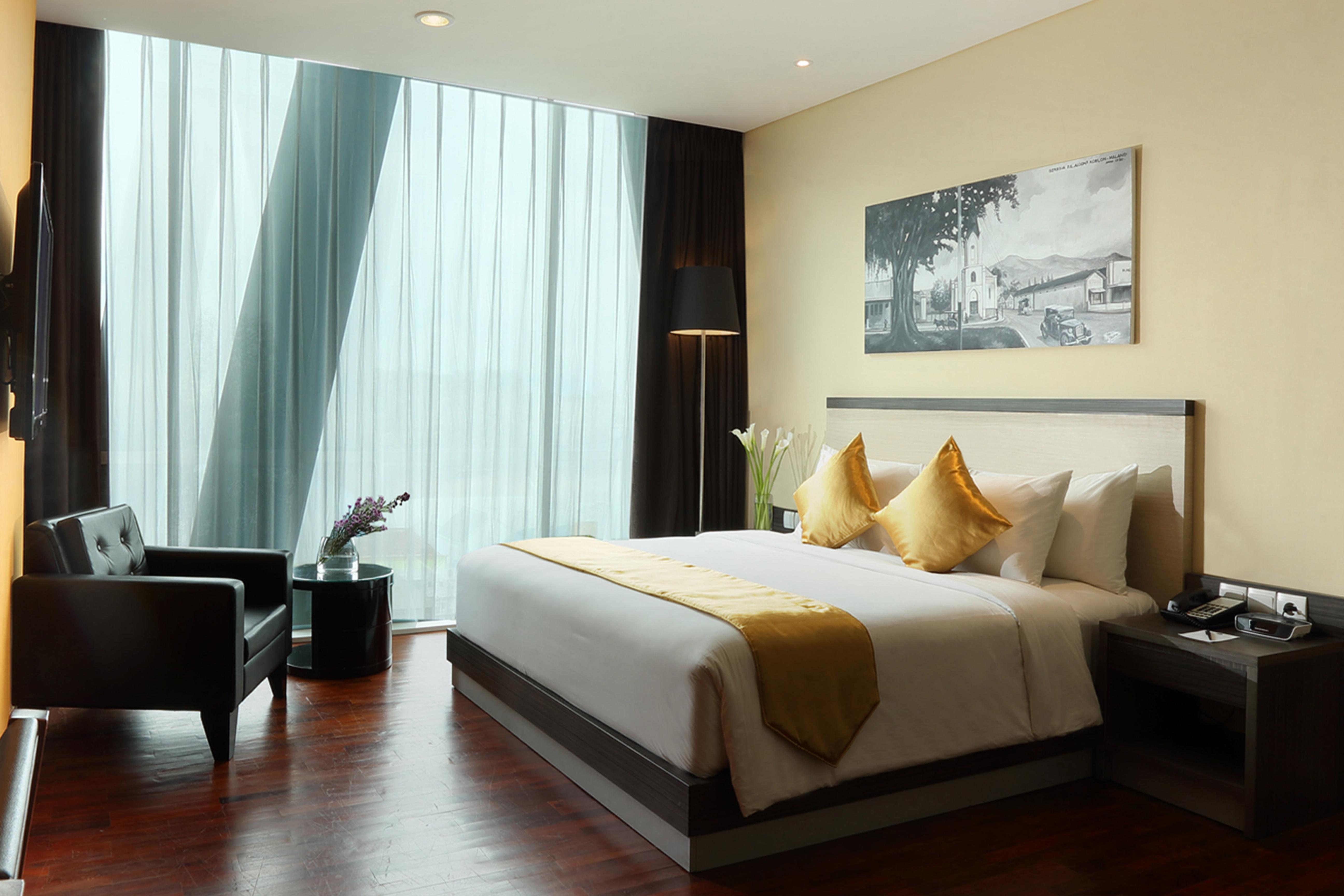 The 1O1 Malang Oj Hotel Ngoại thất bức ảnh