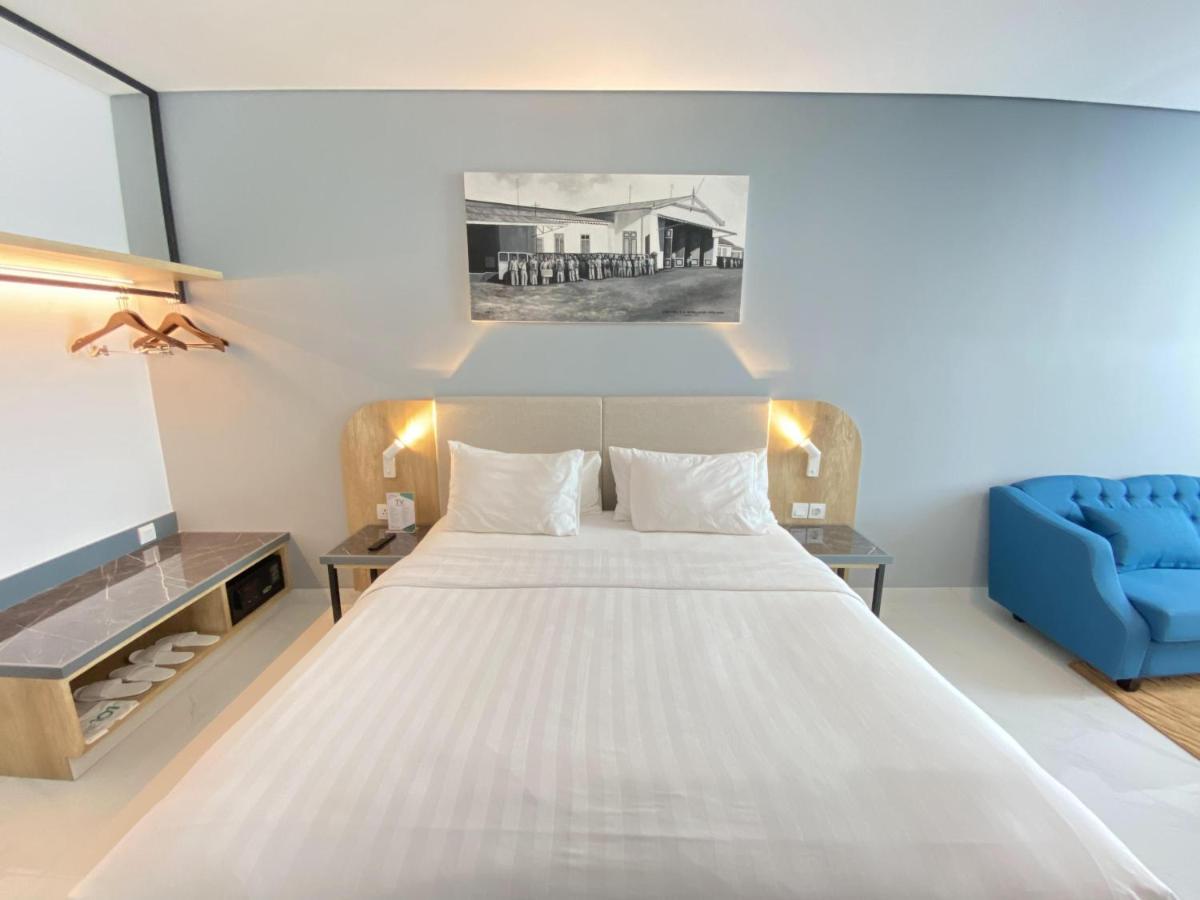 The 1O1 Malang Oj Hotel Ngoại thất bức ảnh