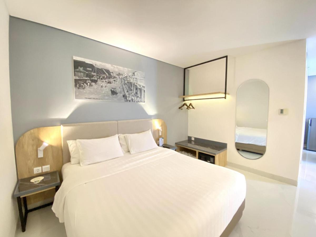 The 1O1 Malang Oj Hotel Ngoại thất bức ảnh