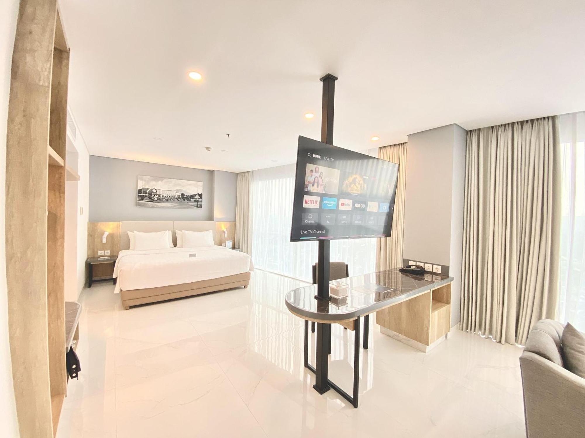 The 1O1 Malang Oj Hotel Ngoại thất bức ảnh